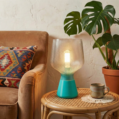 Space Age Mushroom Gemini Lux Lamp