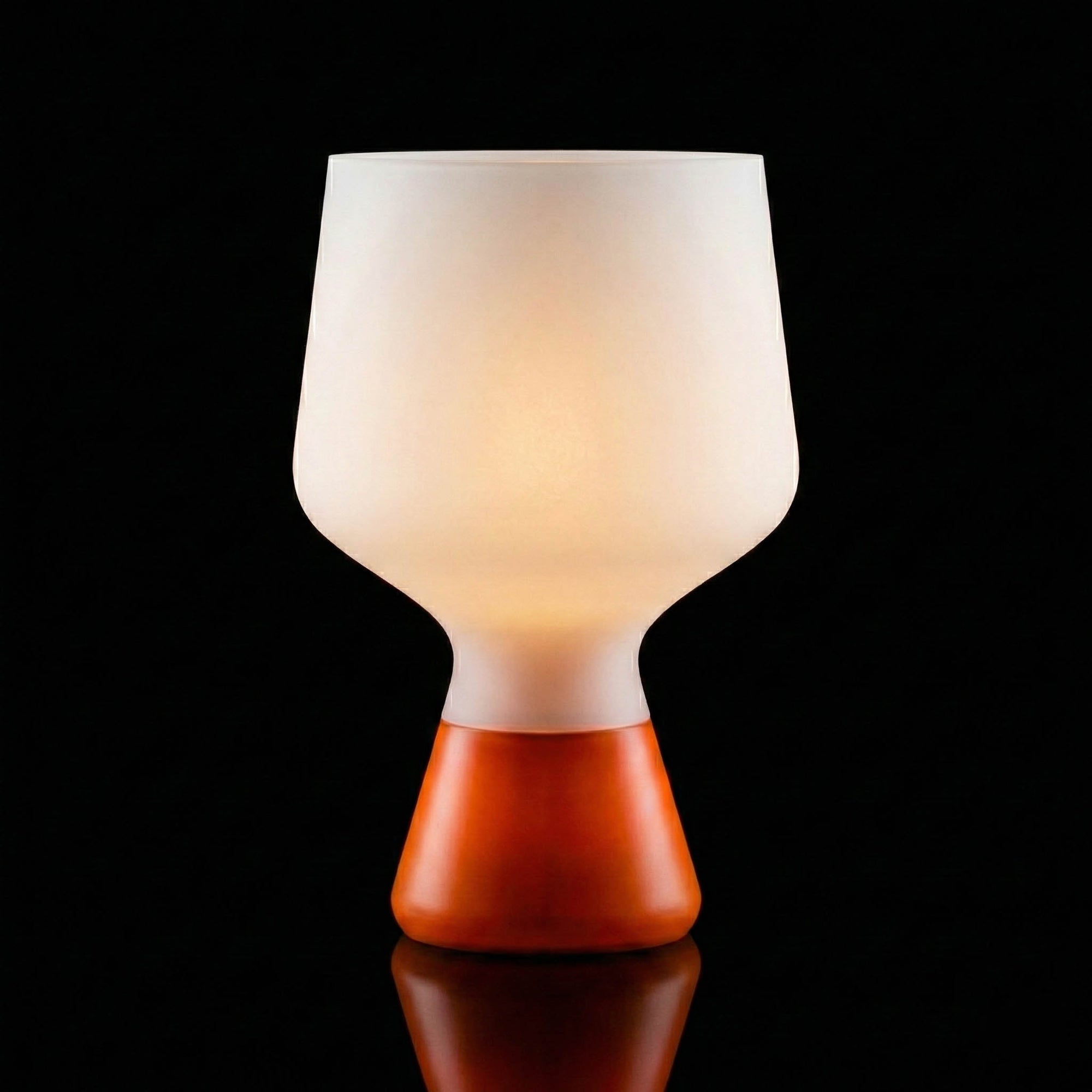 Space Age Mushroom Gemini Lux Lamp