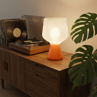 Space Age Mushroom Gemini Lux Lamp