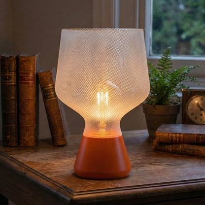 Space Age Mushroom Gemini Lux Lamp