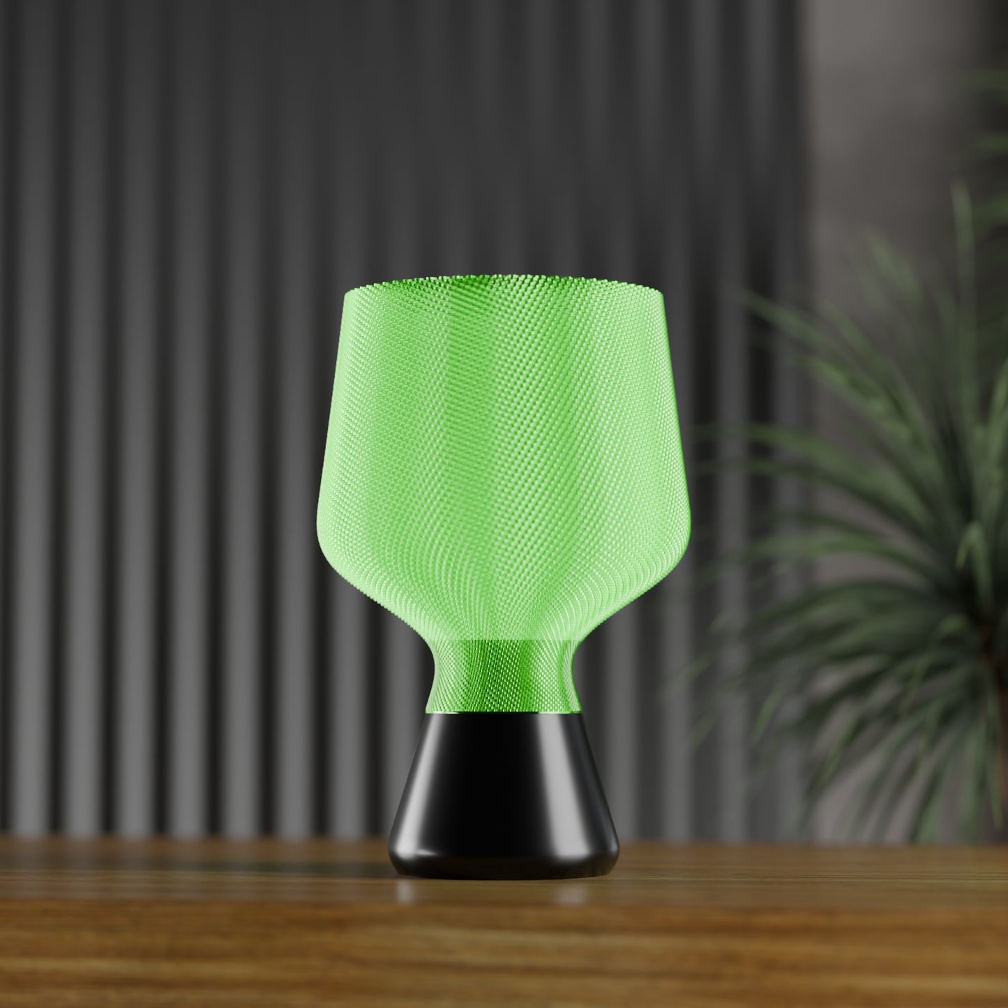 Space Age Mushroom Gemini Lux Lamp