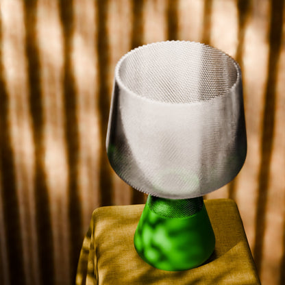 Space Age Mushroom Gemini Lux Lamp