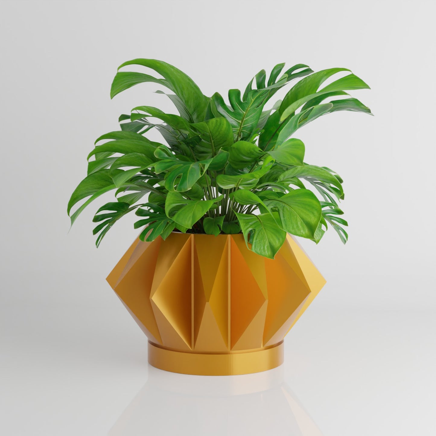Astrelle Space Age Retro Minimalist Planter