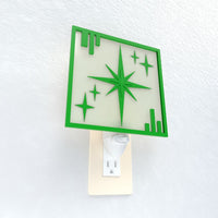 Starburst MCM Night Light