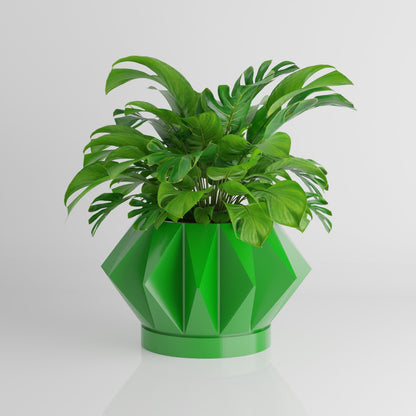 Astrelle Space Age Retro Minimalist Planter