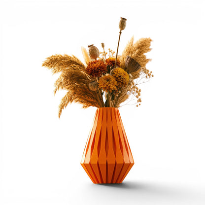 Space Age Orina Vase
