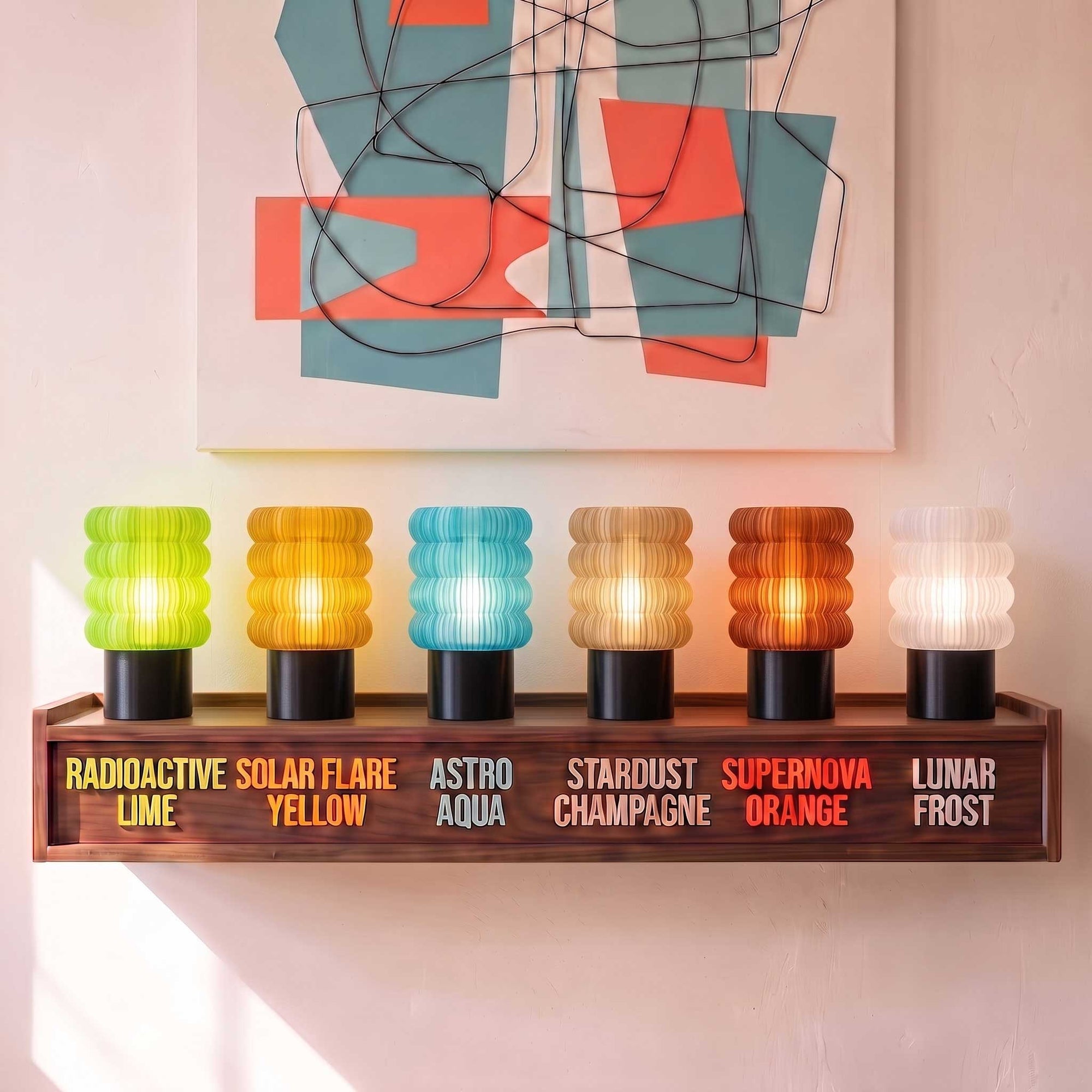 Kizzati Mini Lamp