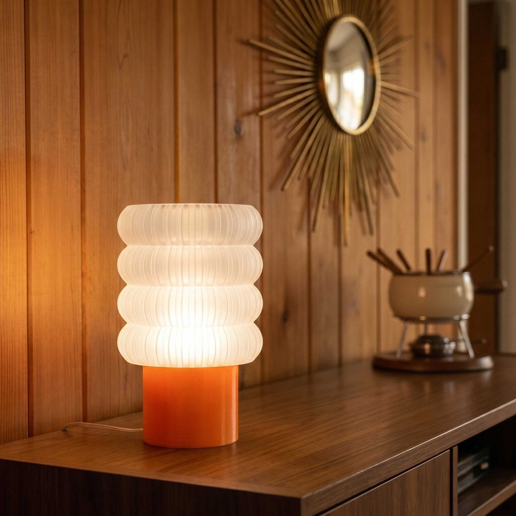 Kizzati Mini Lamp
