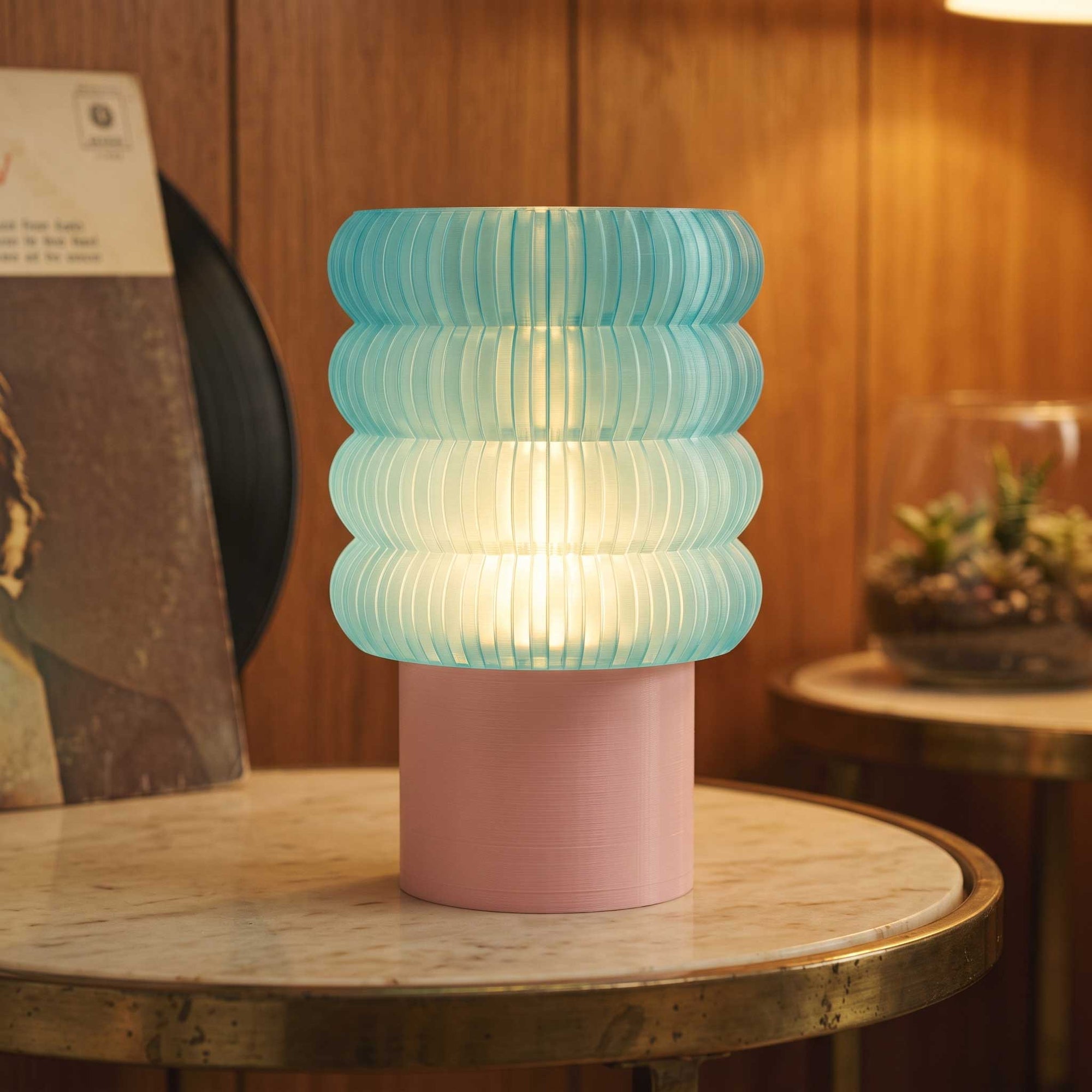 Kizzati Mini Lamp
