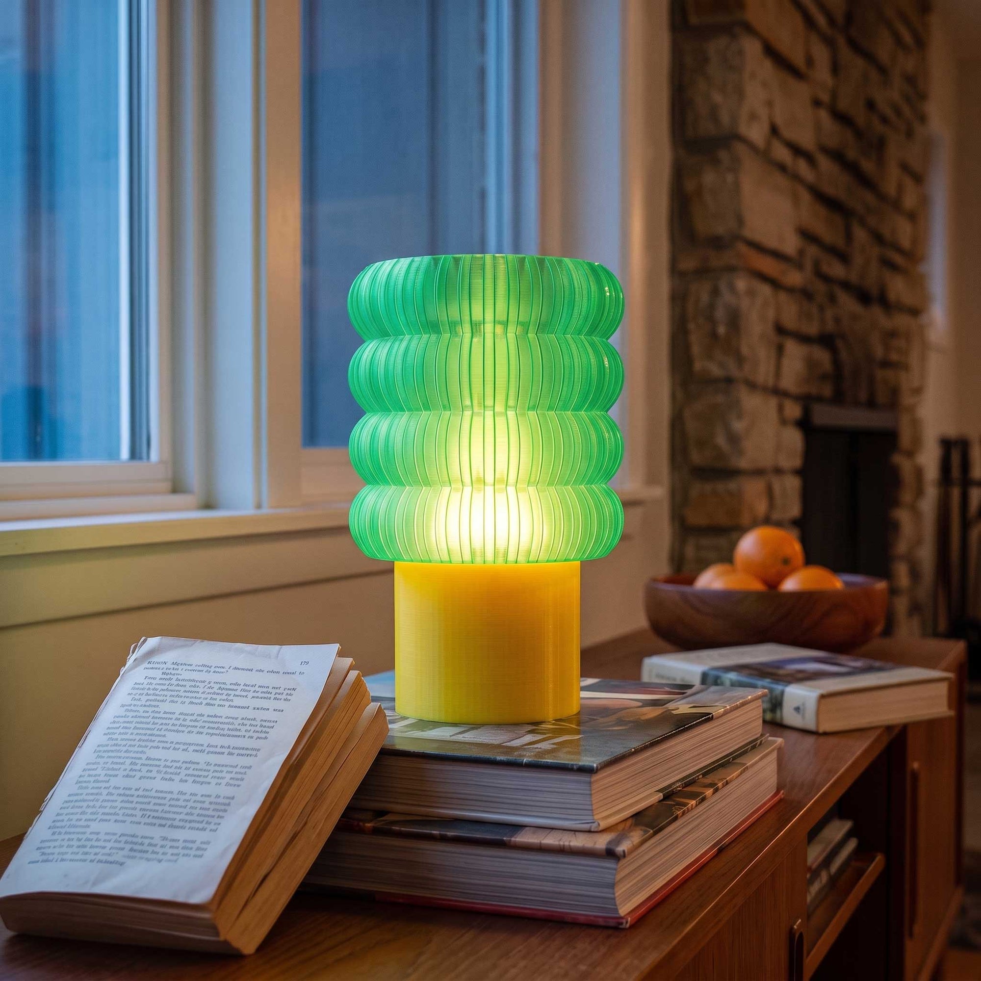 Kizzati Mini Lamp