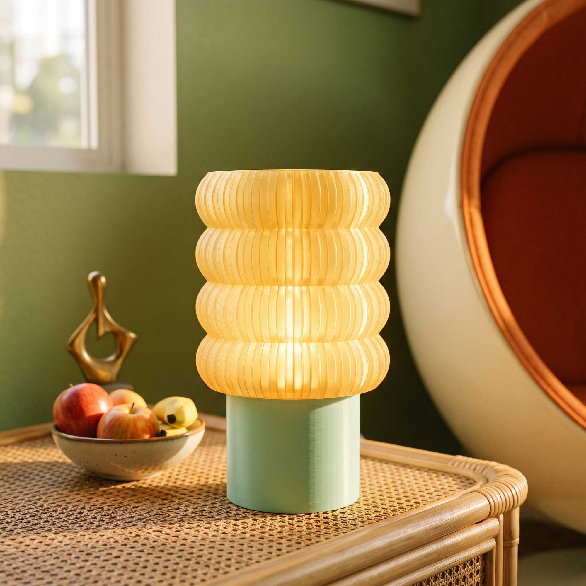 Kizzati Mini Lamp