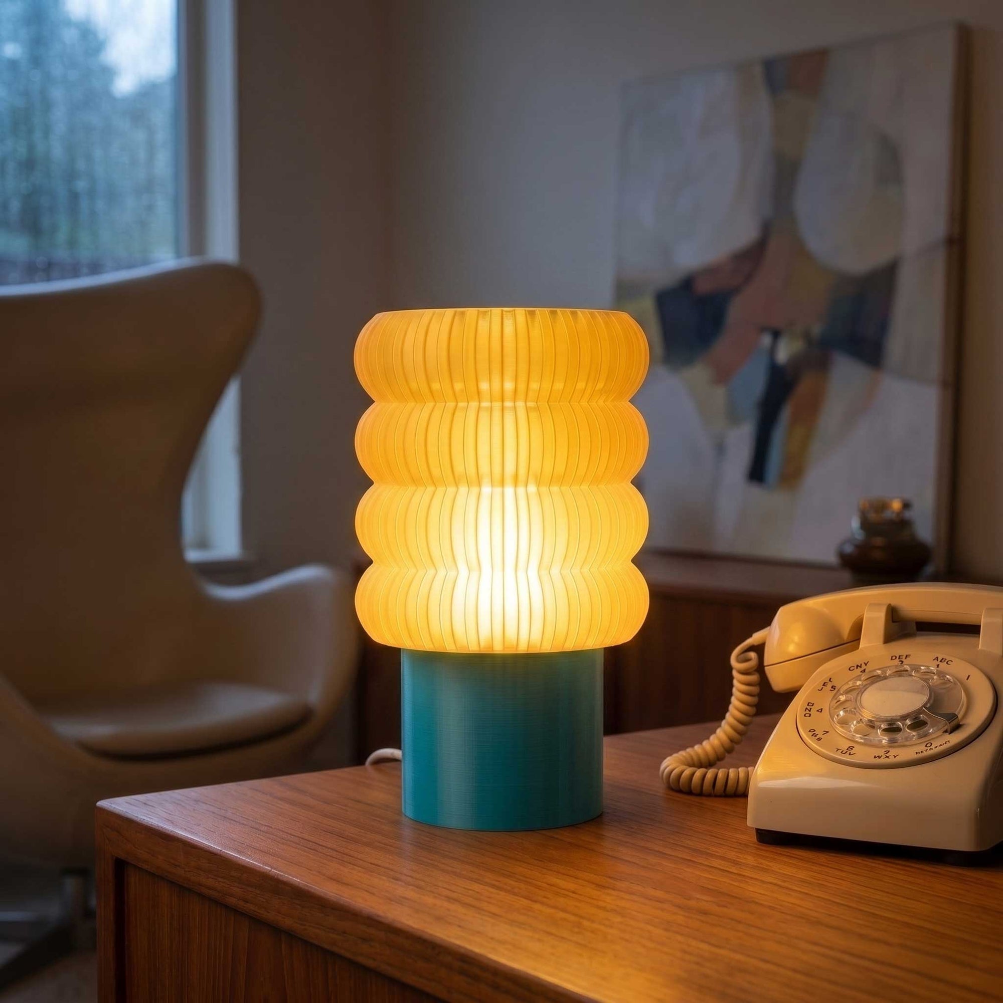 Kizzati Mini Lamp