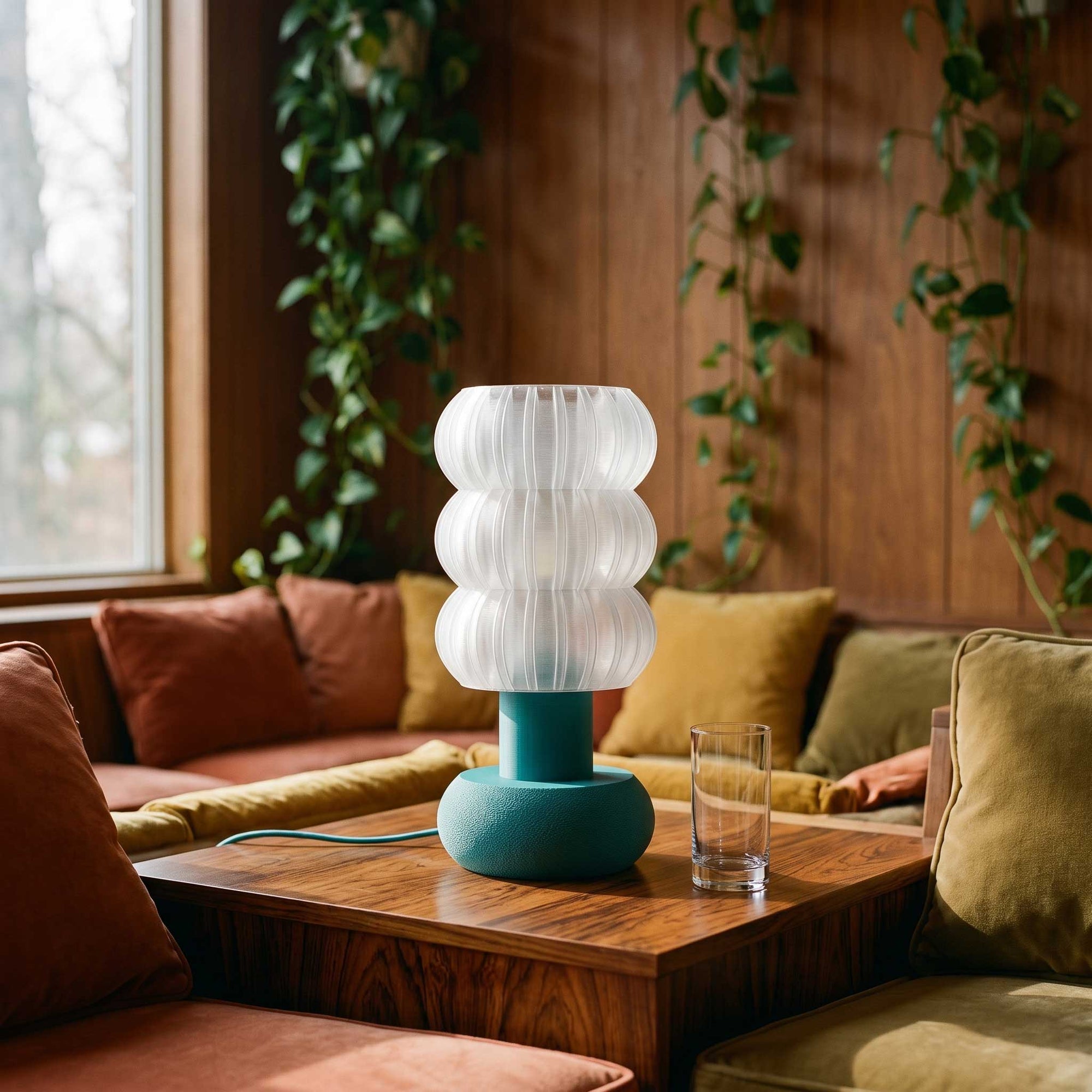 Mid Century Modern Desk Lamp The Kozompi