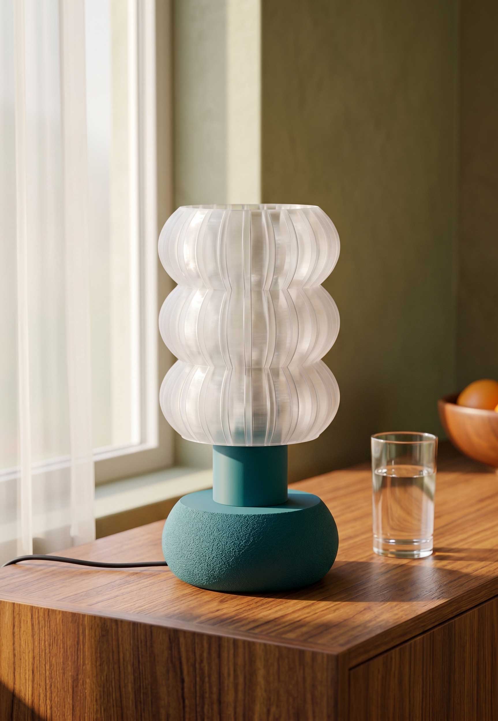 Mid Century Modern Desk Lamp The Kozompi
