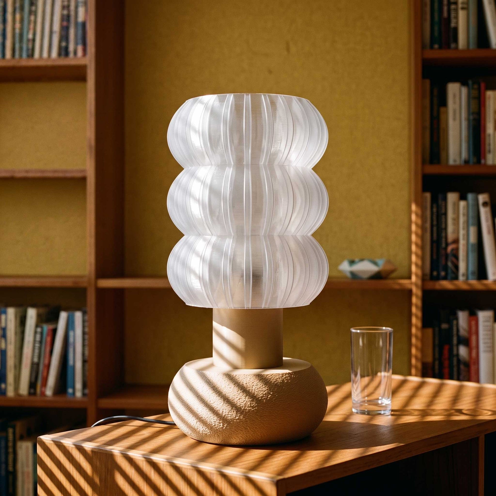 Mid Century Modern Desk Lamp The Kozompi