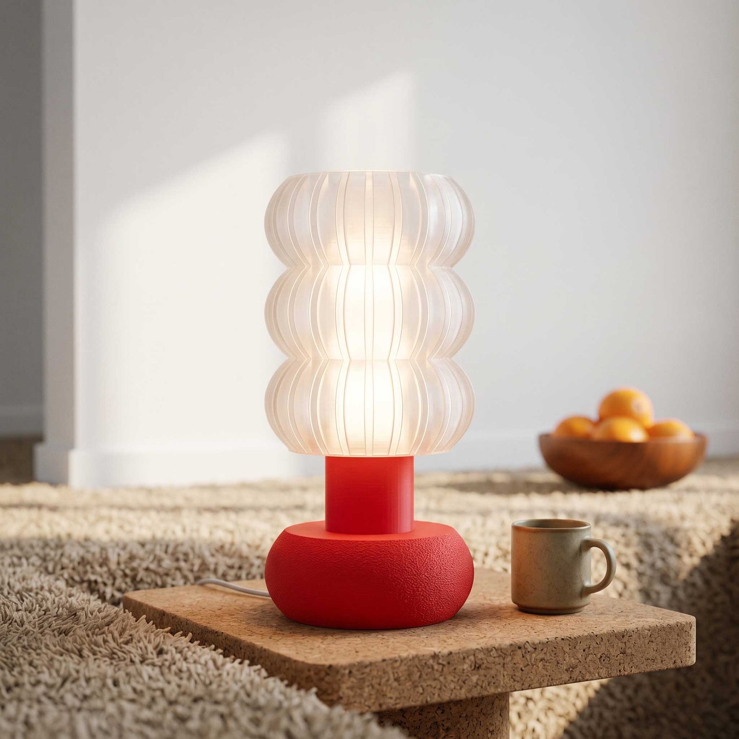 Mid Century Modern Desk Lamp The Kozompi