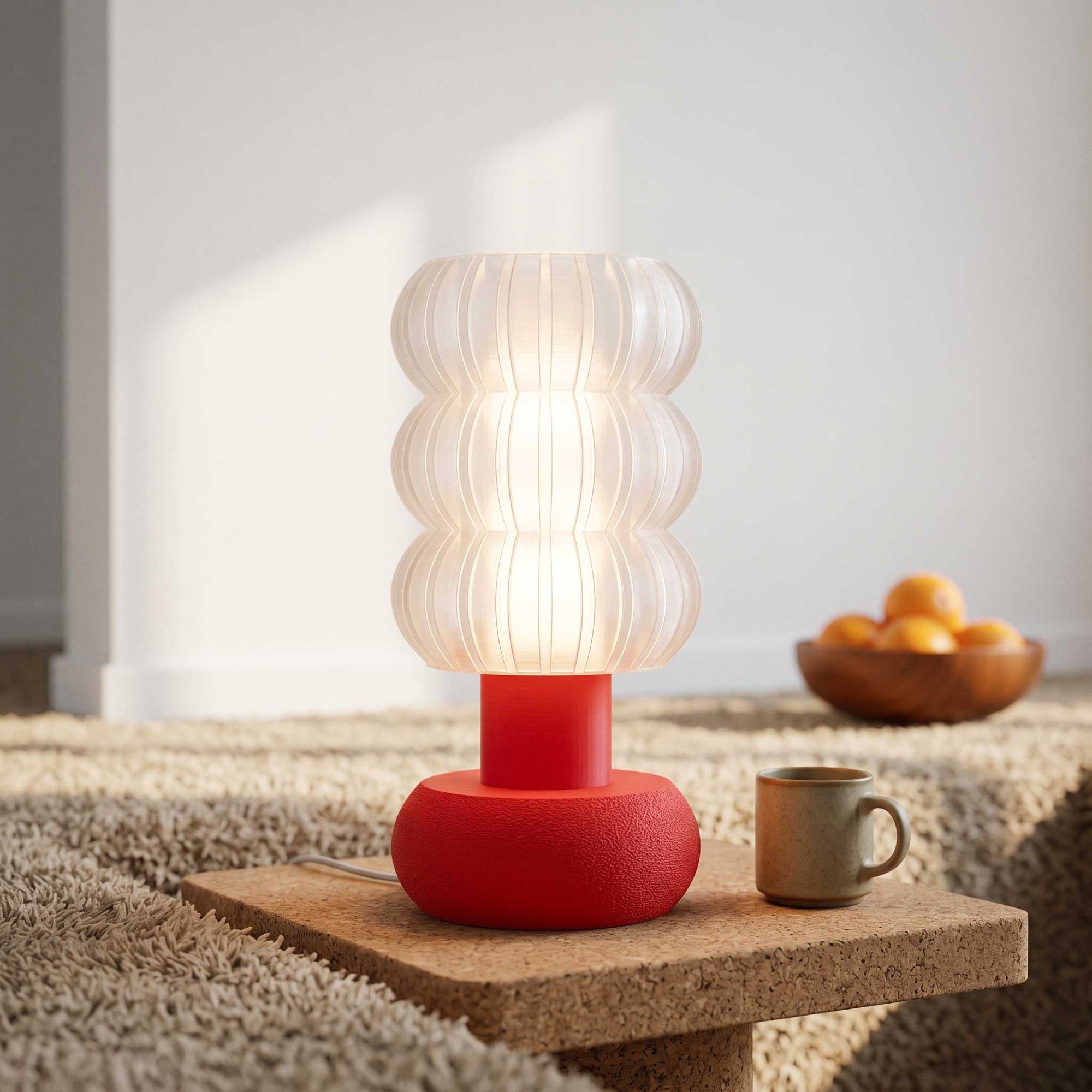 Mid Century Modern Desk Lamp The Kozompi