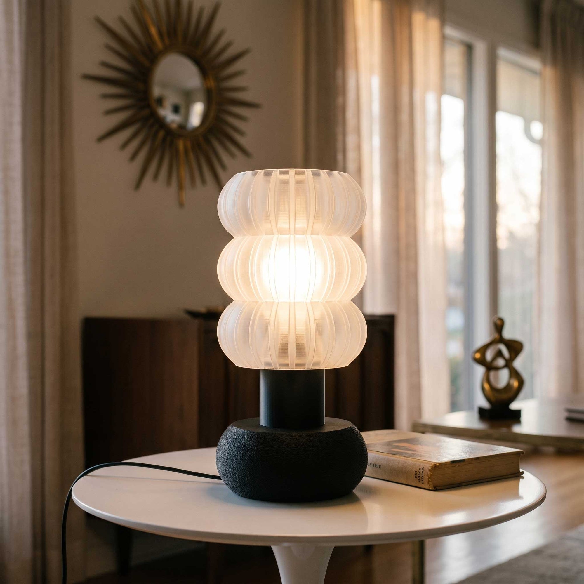 Mid Century Modern Desk Lamp The Kozompi