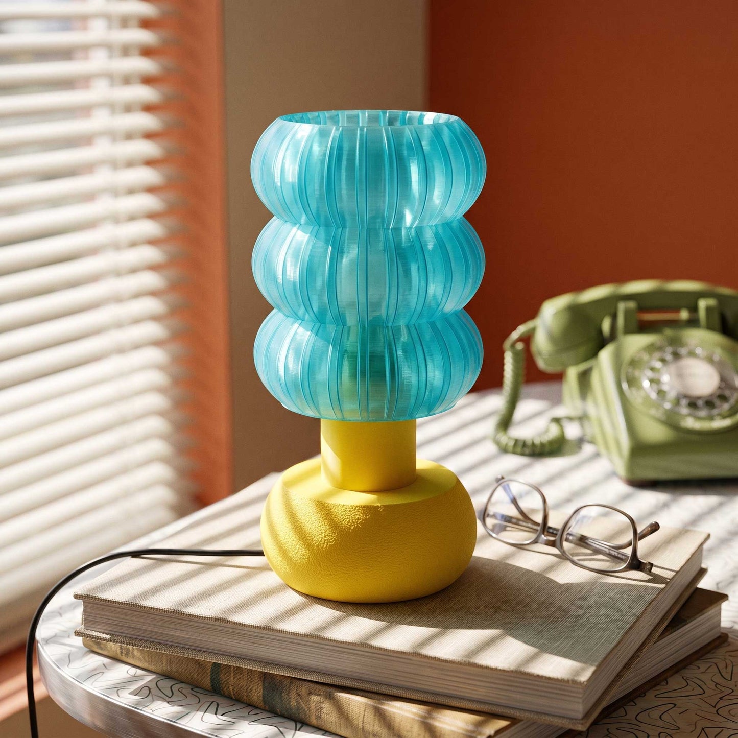 Mid Century Modern Desk Lamp The Kozompi
