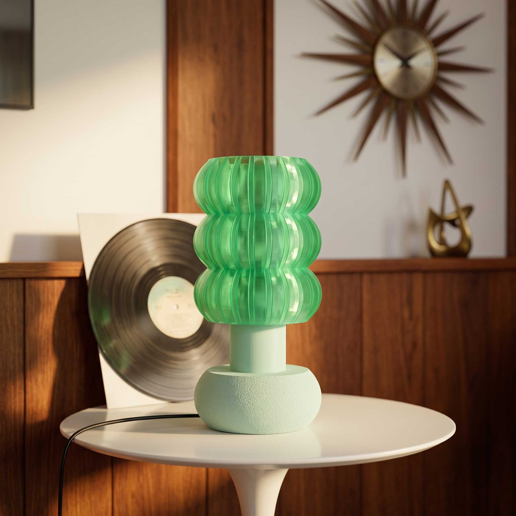 Mid Century Modern Desk Lamp The Kozompi