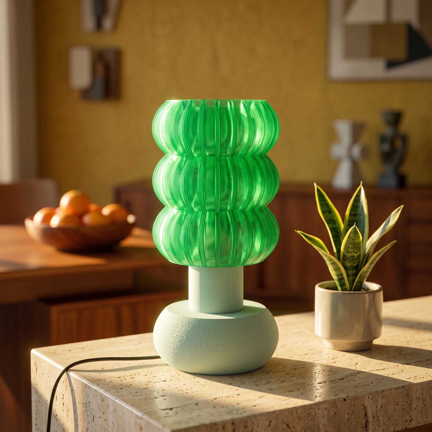 Mid Century Modern Desk Lamp The Kozompi