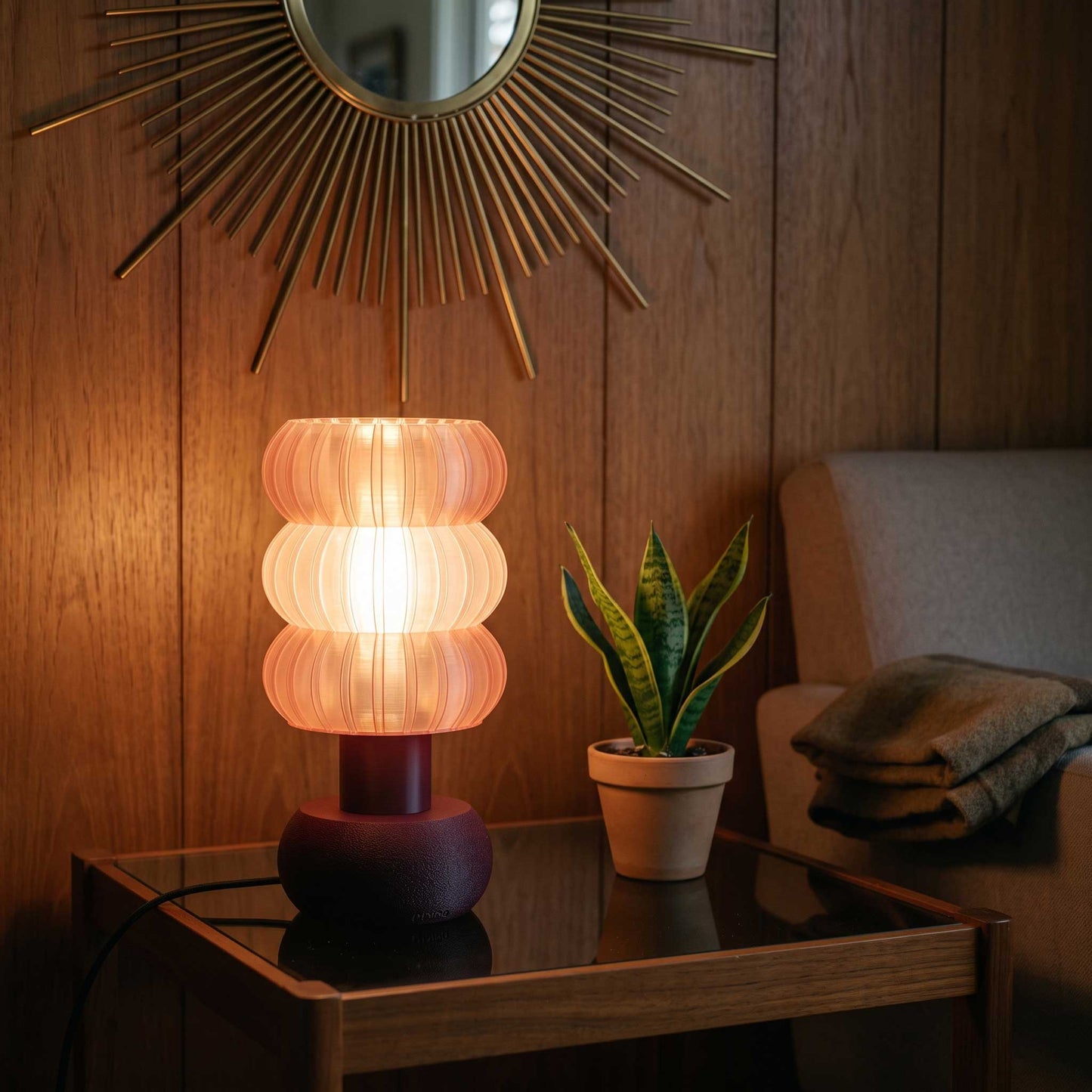 Mid Century Modern Desk Lamp The Kozompi