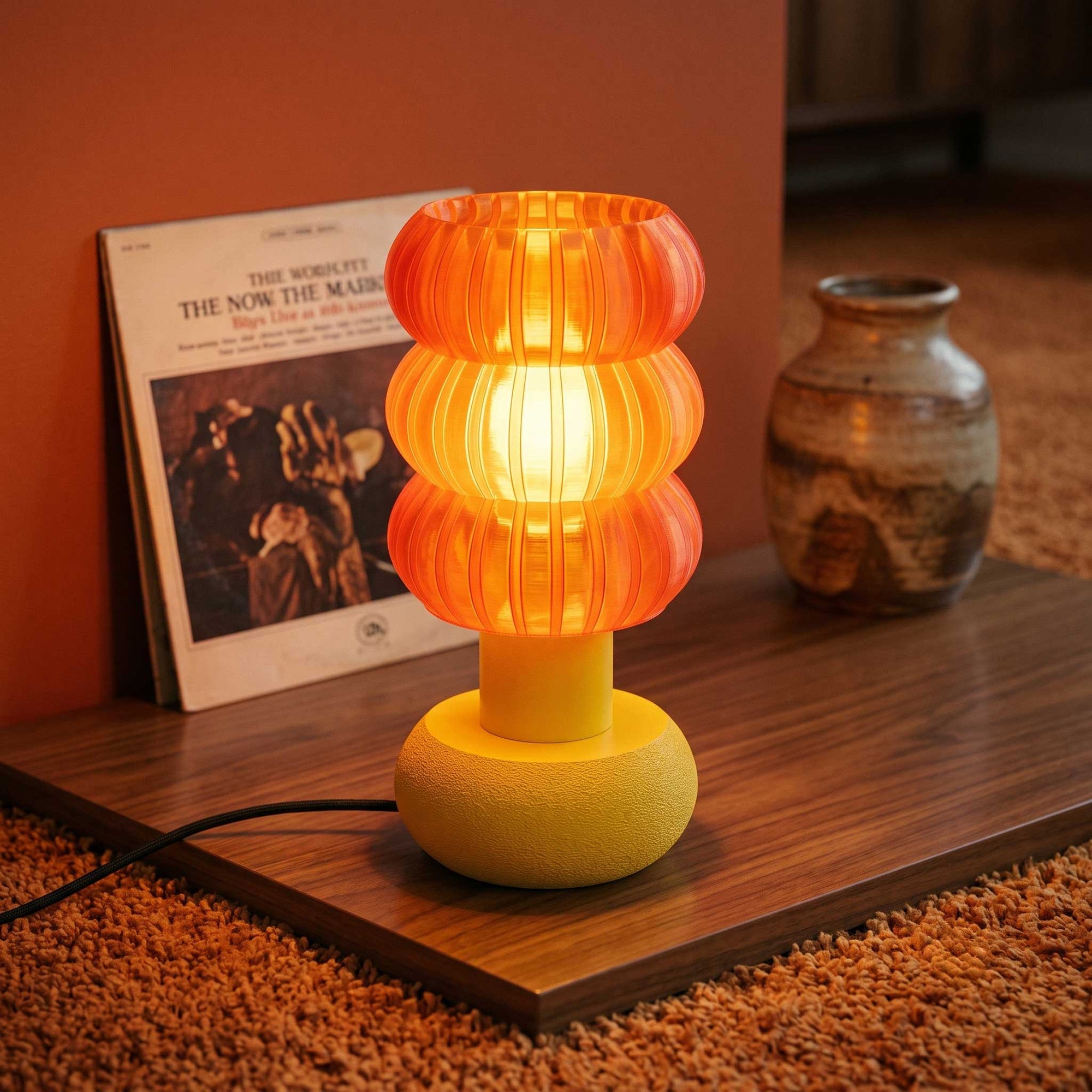 Mid Century Modern Desk Lamp The Kozompi