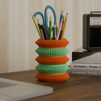 Kresta Space Age Pen/Pencil Holder