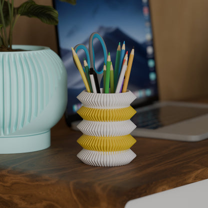 Kresta Space Age Pen/Pencil Holder