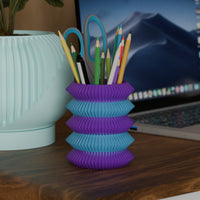 Kresta Space Age Pen/Pencil Holder