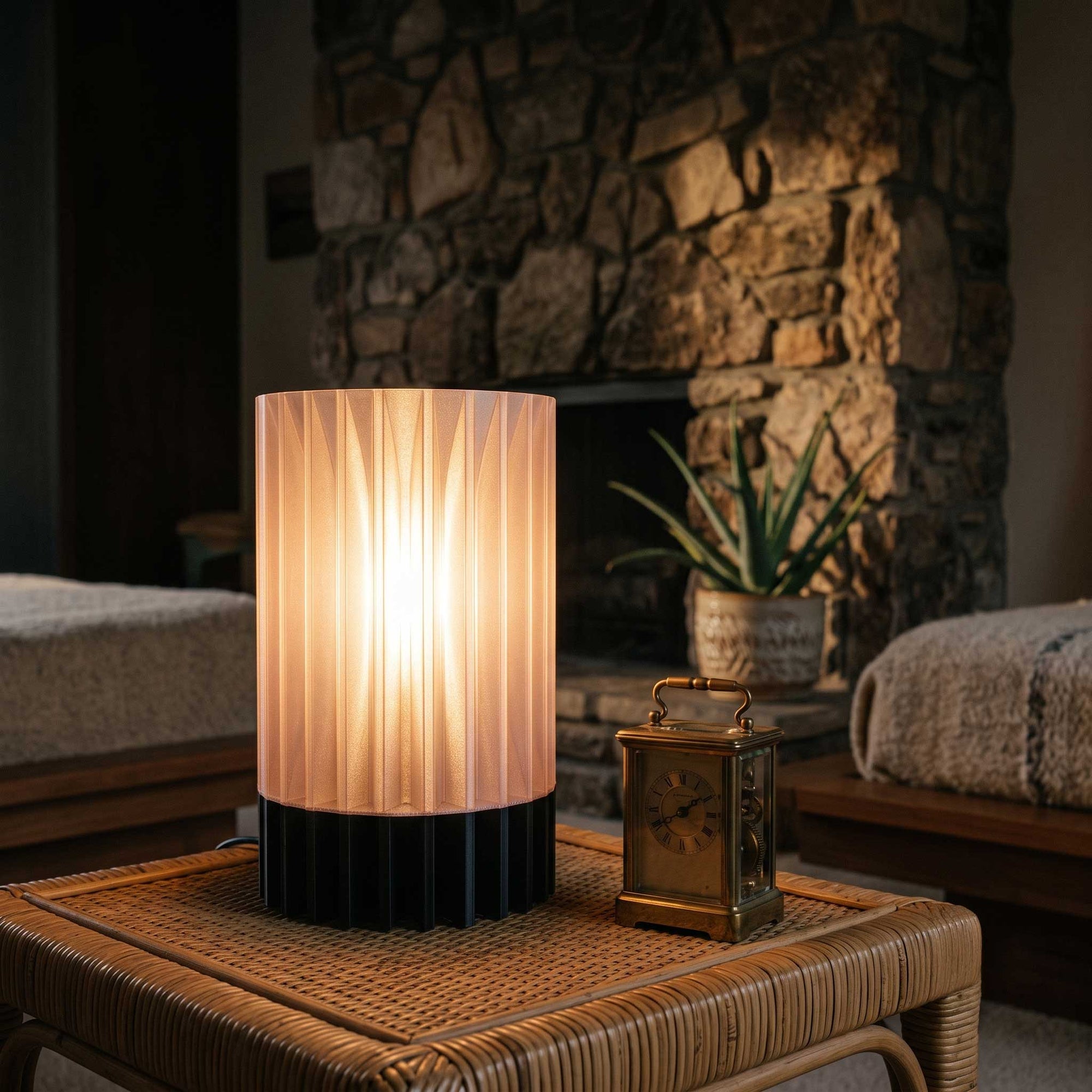 The Lavaza Lamp