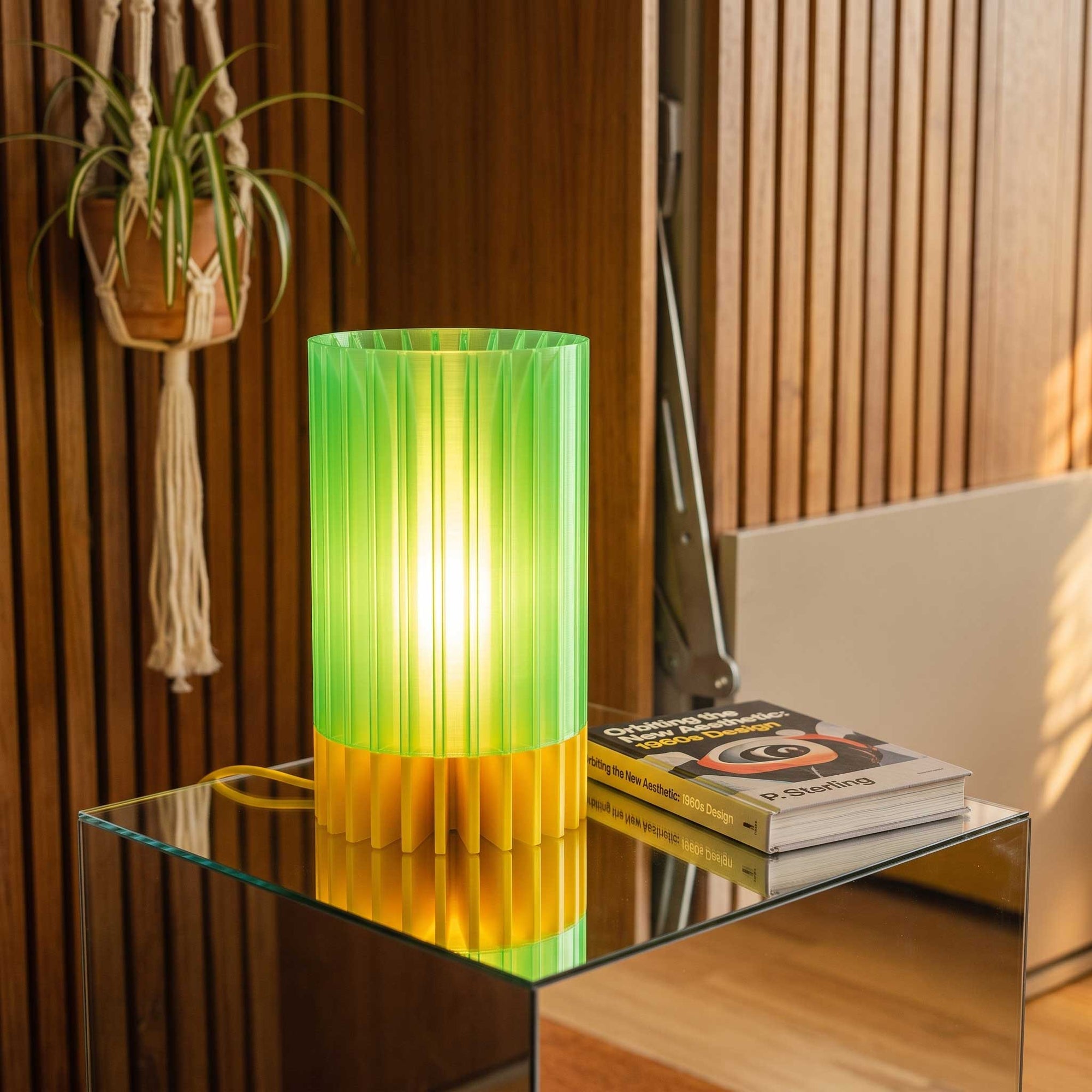 The Lavaza Lamp