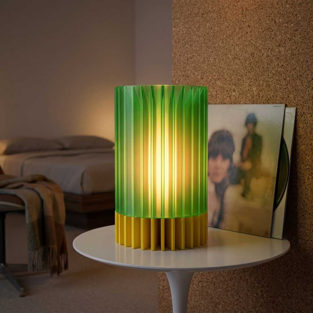 The Lavaza Lamp