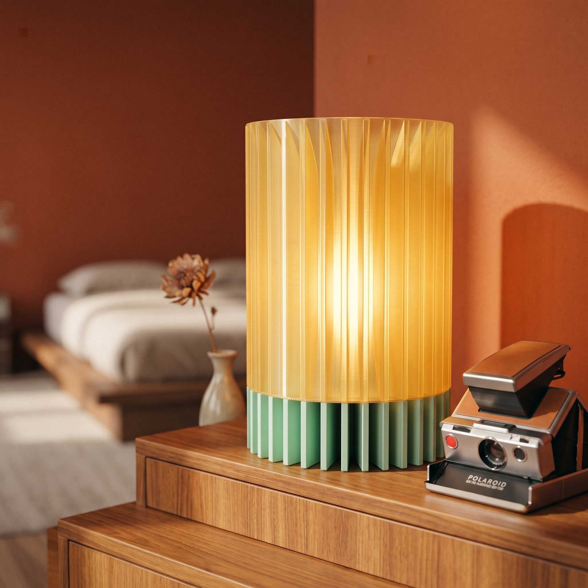 The Lavaza Lamp