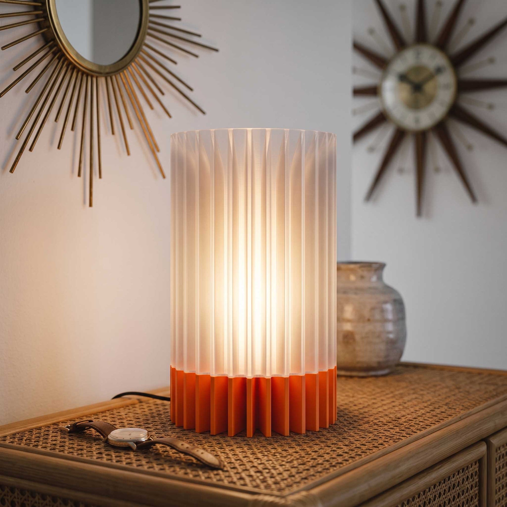The Lavaza Lamp