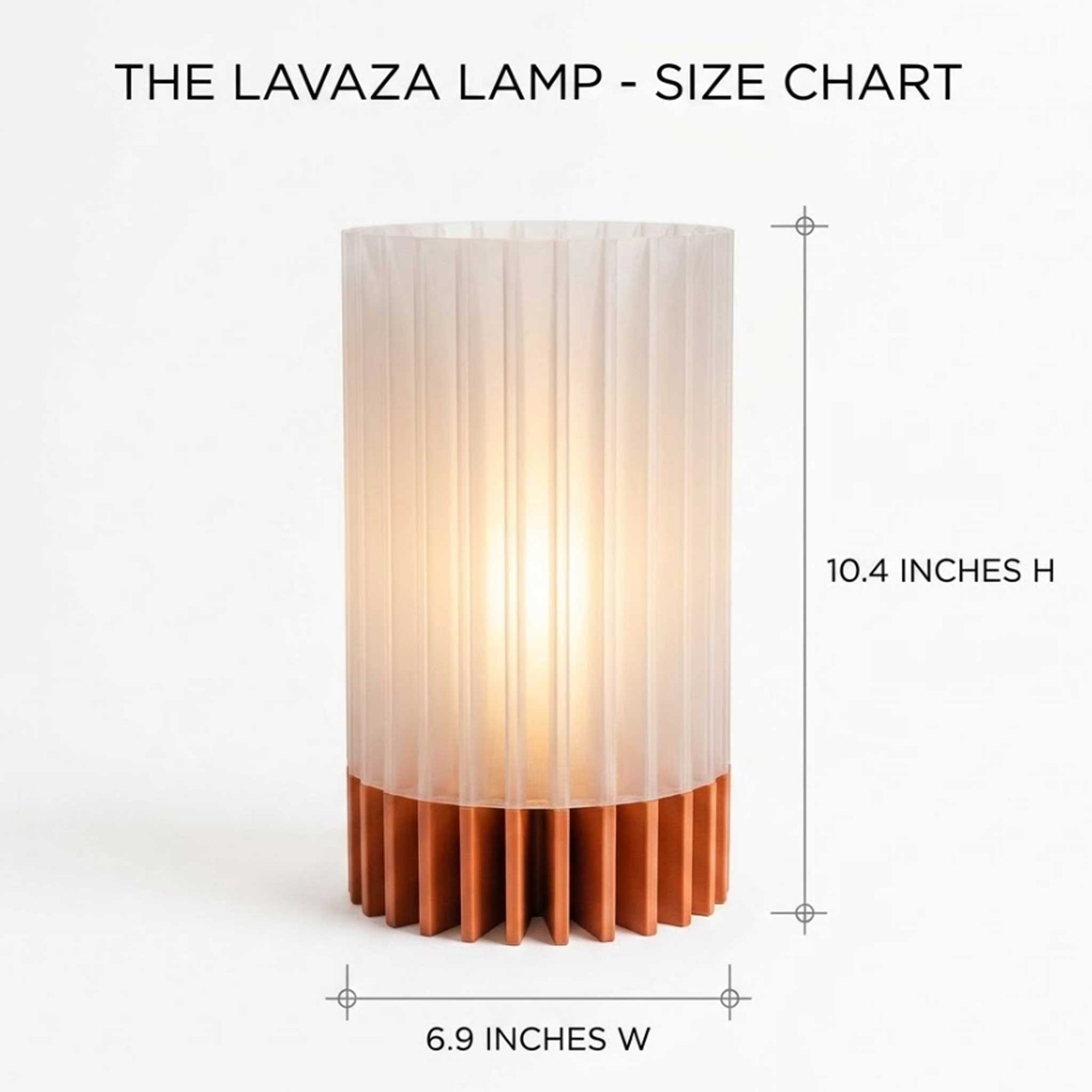 The Lavaza Lamp
