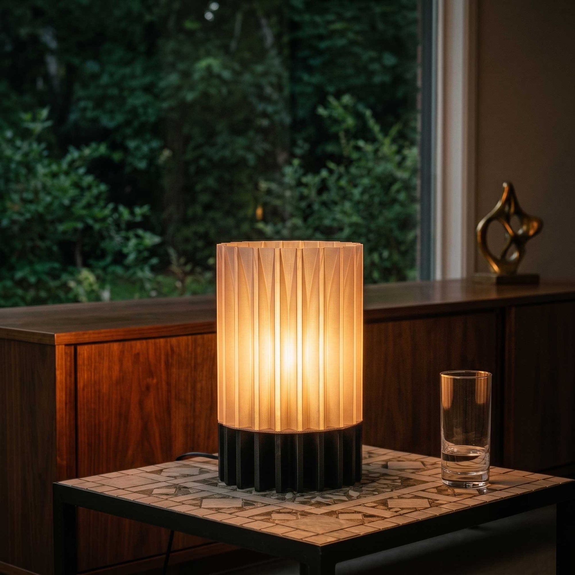 The Lavaza Lamp
