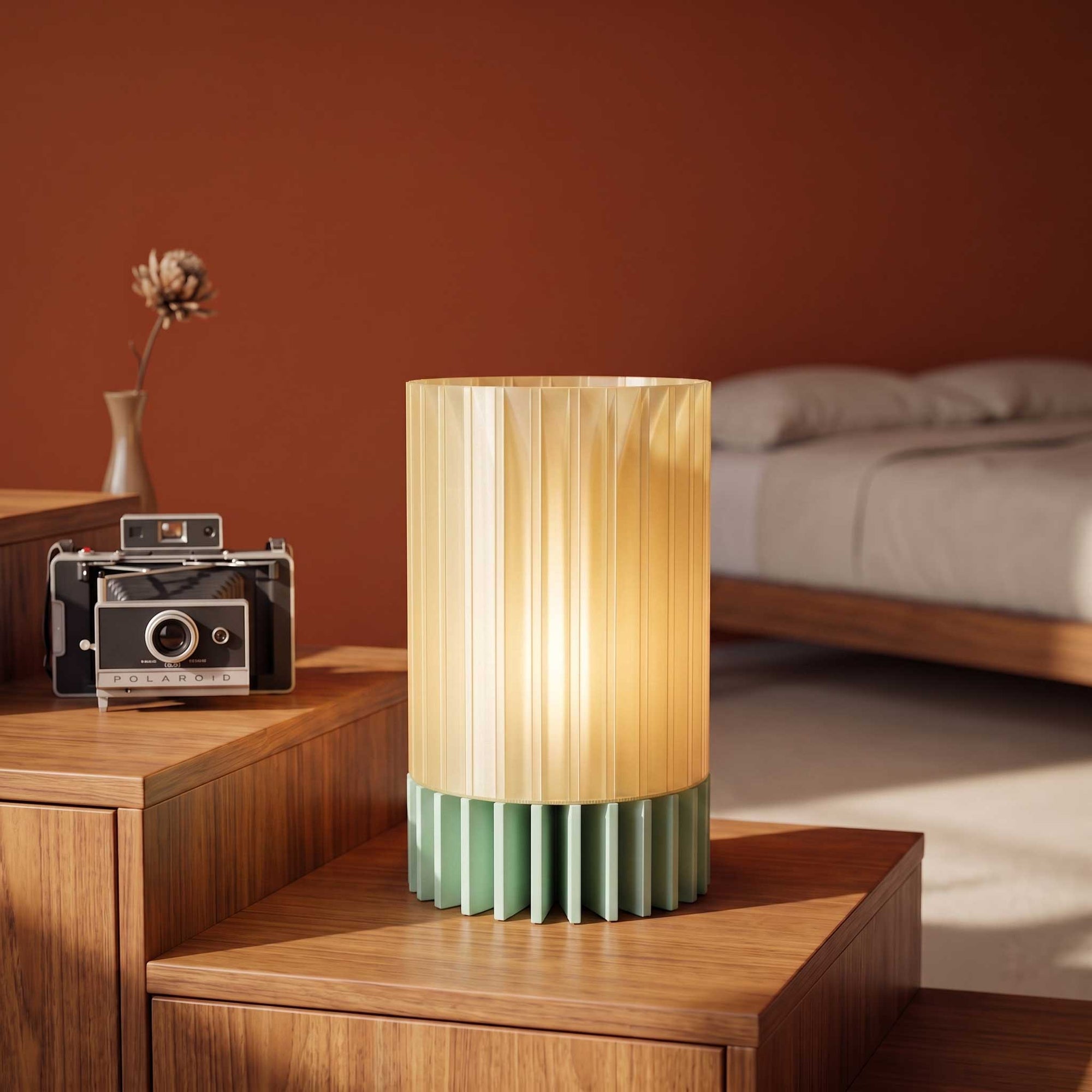 The Lavaza Lamp