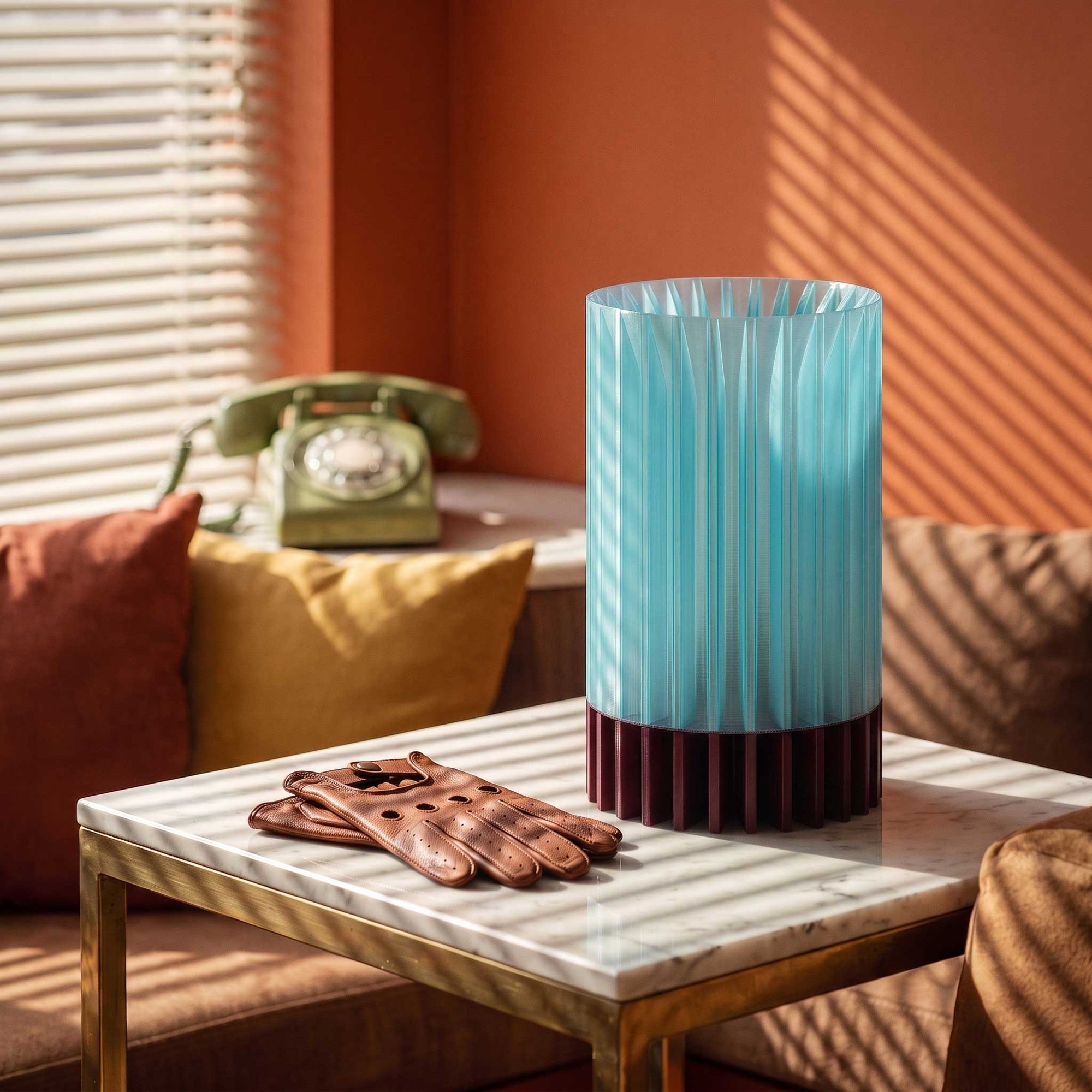 The Lavaza Lamp