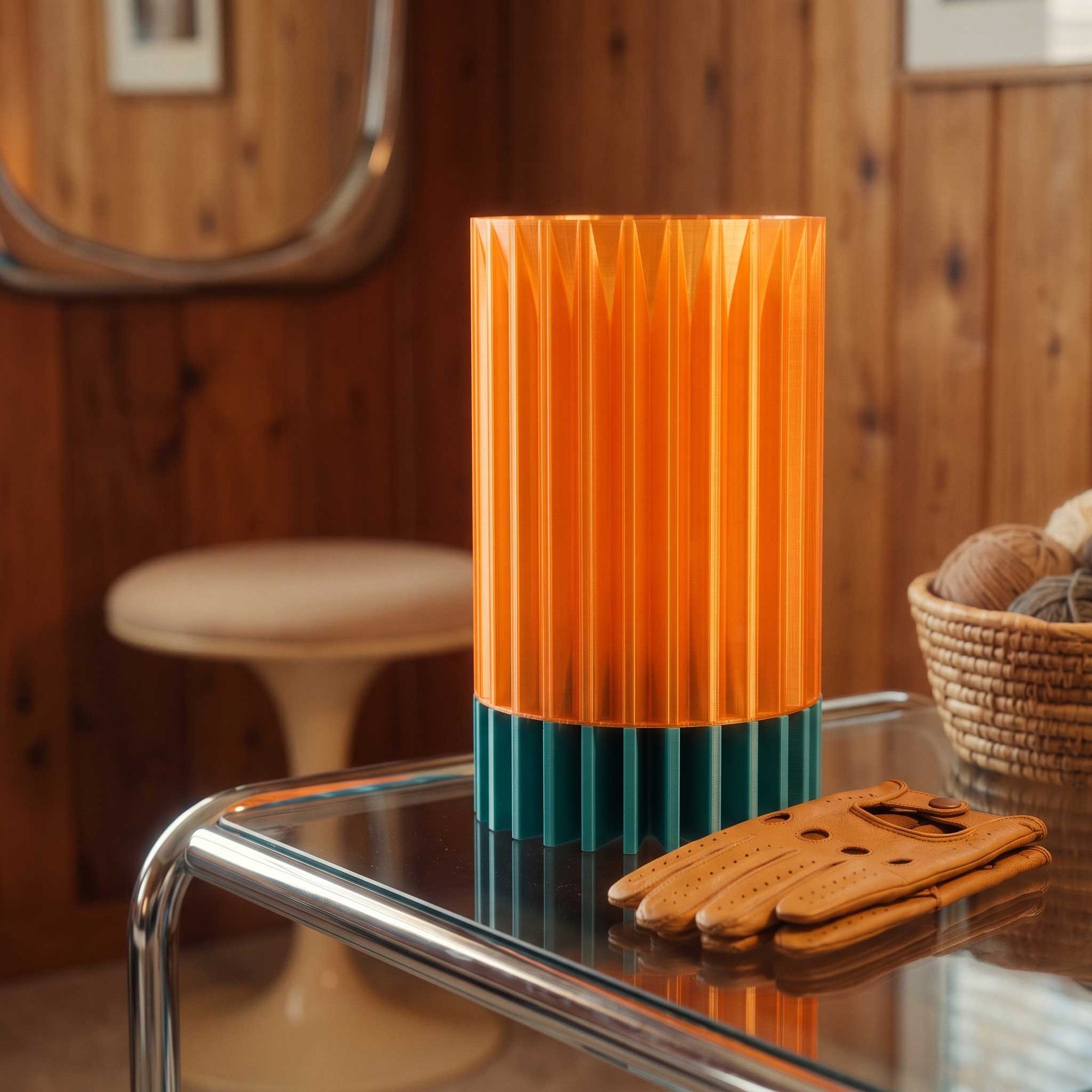 The Lavaza Lamp