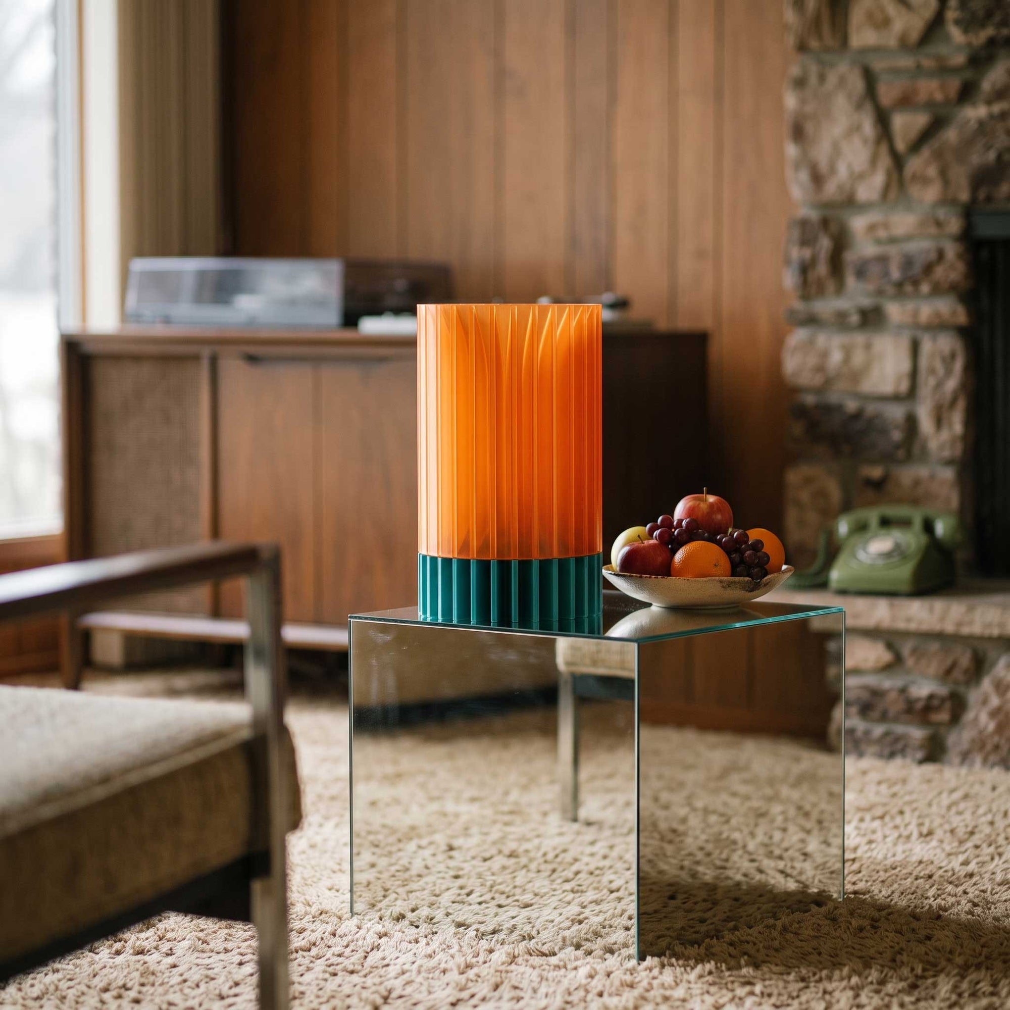 The Lavaza Lamp