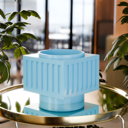 Retro Space Age Lexir Planter