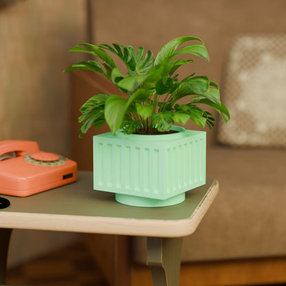 Retro Space Age Lexir Planter