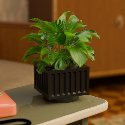 Retro Space Age Lexir Planter