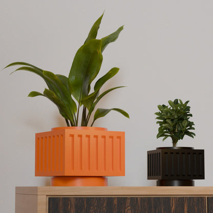 Retro Space Age Lexir Planter
