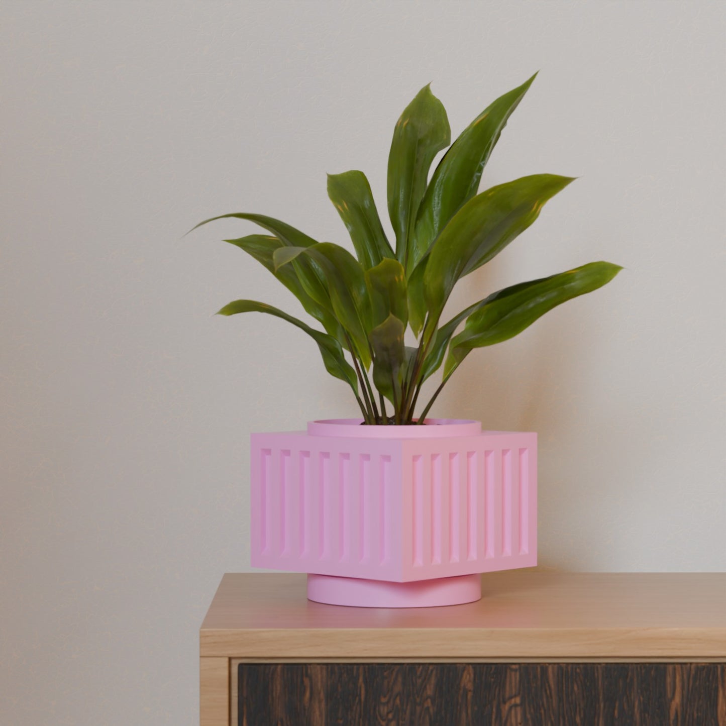 Retro Space Age Lexir Planter