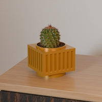 Retro Space Age Lexir Planter