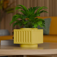 Retro Space Age Lexir Planter