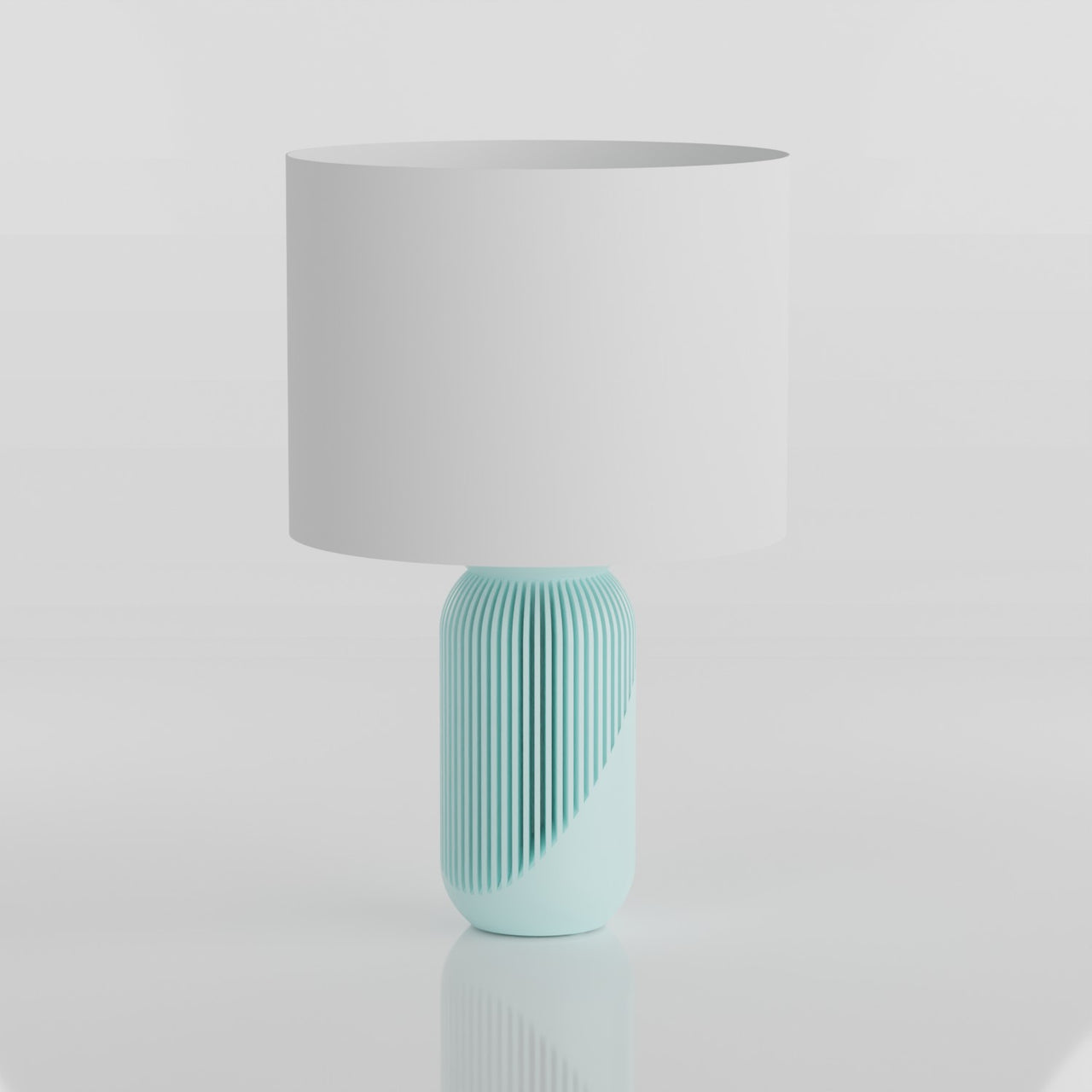 Zenith Arc MidMod Retro Desk Lamp Mid Century Modern Style