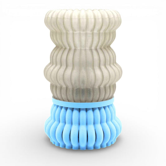 Xeno Node Space Age Lamp